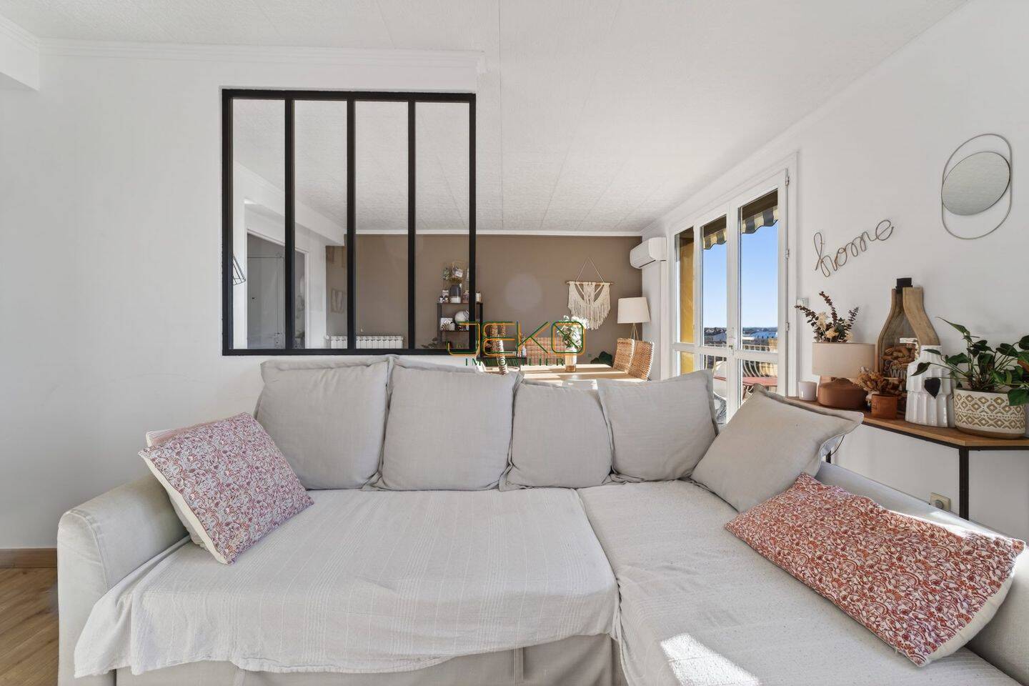Appartement 4 pièces 88 m² · à Nîmes · 88,4 m² · 185 000 €