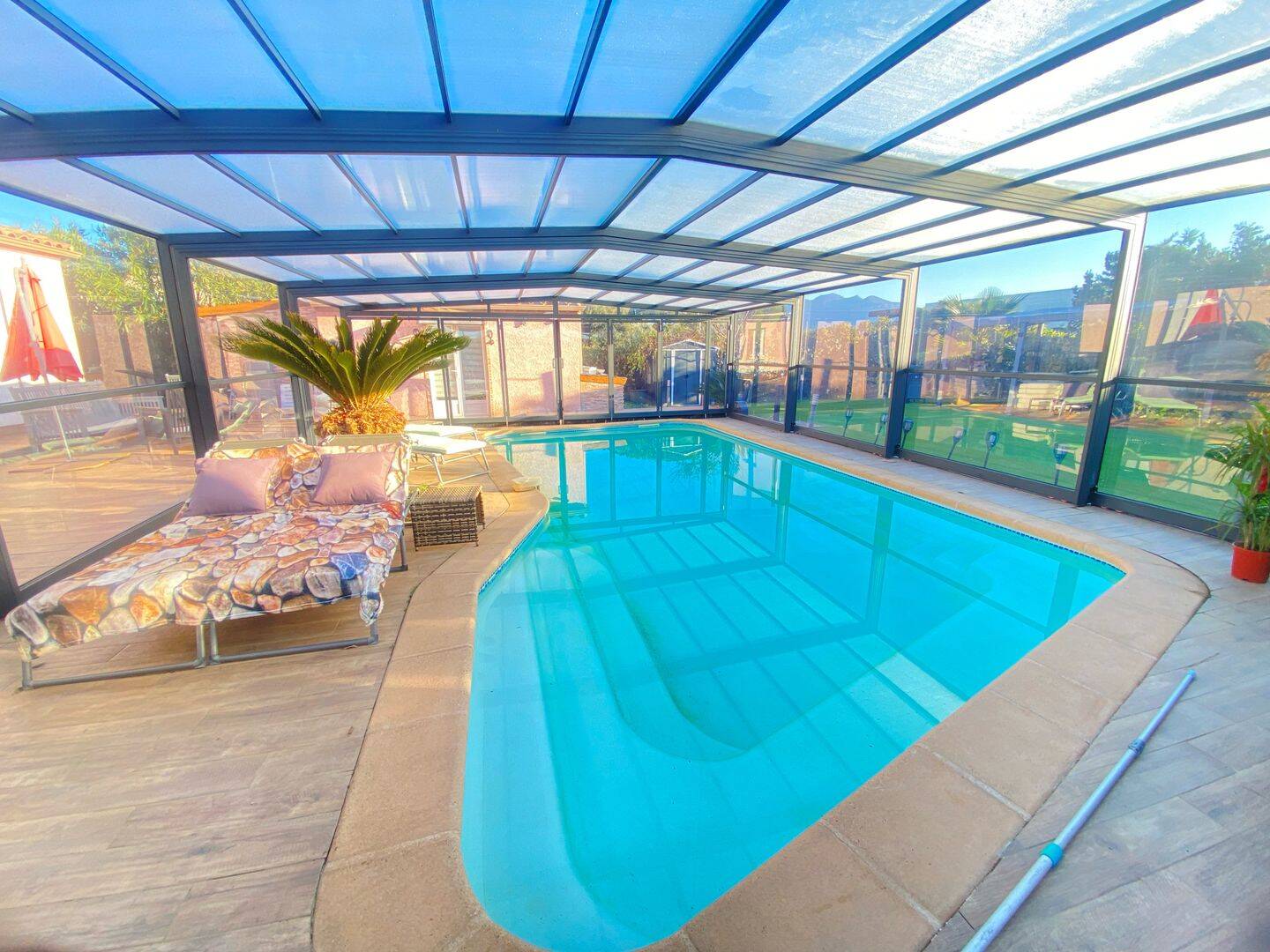 Maison 5 pièces 130 m² · à Tresserre · 130 m² · 630 000 €