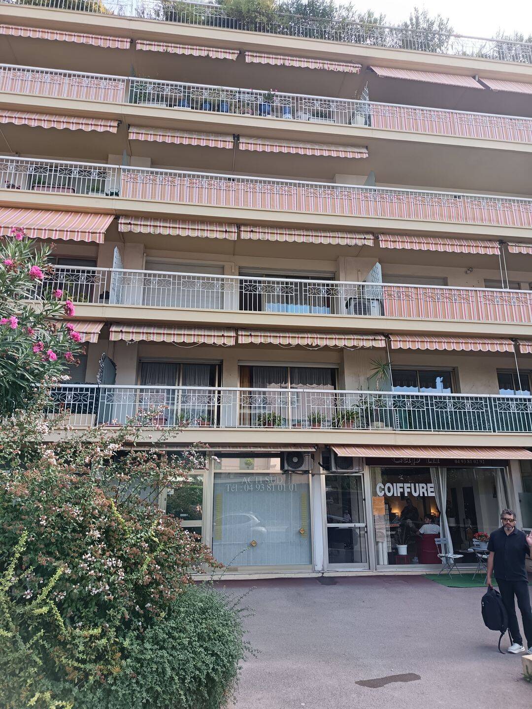 Appartement 4 pièces 111 m² · à Nice · 111 m² · 570 000 €