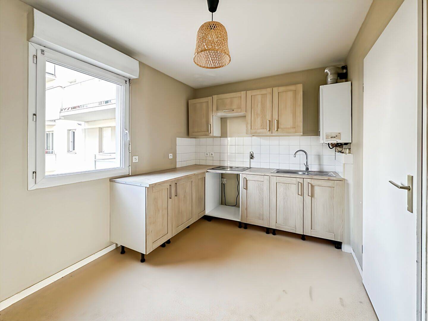 Appartement 4 pièces 82 m² · à Nantes · 82,1 m² · 749 €