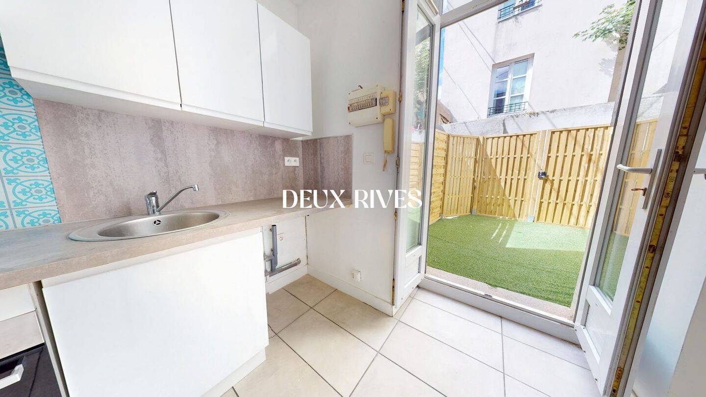 Appartement 2 pièces 38 m² · à Nantes · 37,5 m² · 144 999 €