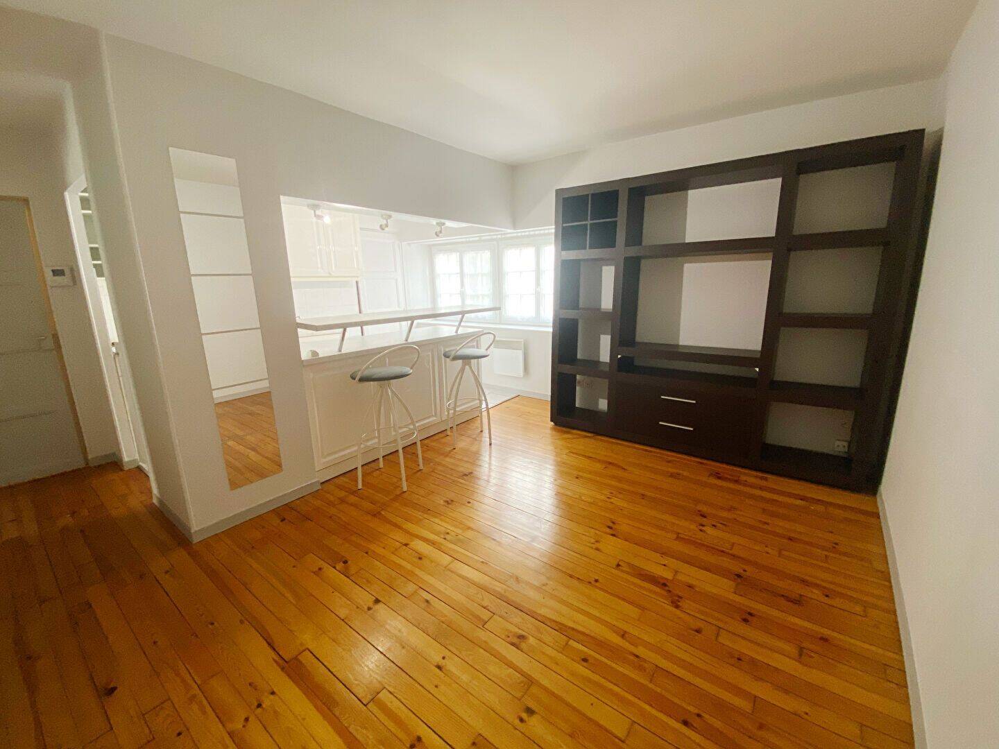 Appartement 2 pièces 37 m² · à Clermont-Ferrand · 36,9 m² · 540 €/mois