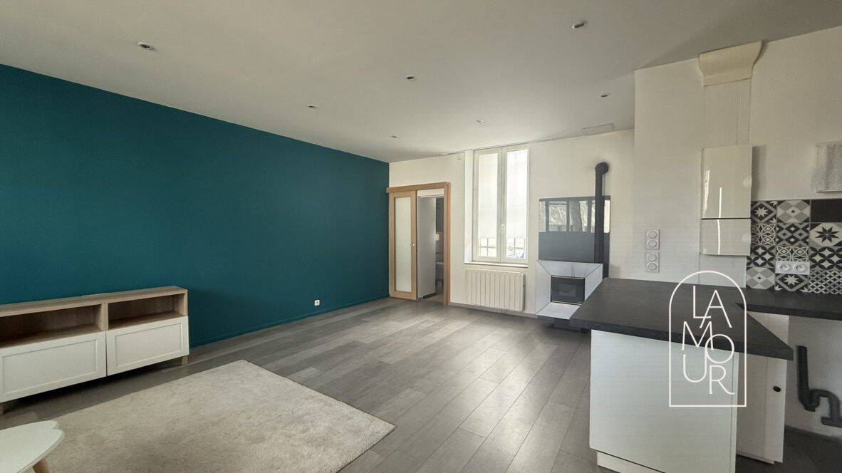 3 pièces 61 m² · à Dijon · 61 m² · 880 €/mois