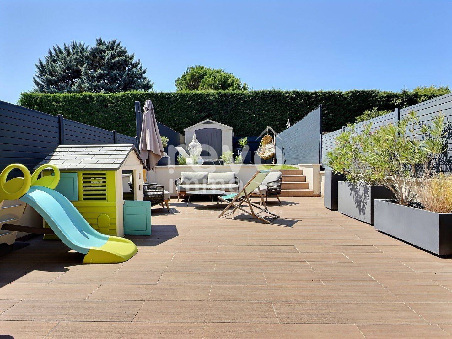 Appartement 4 pièces 93 m² · à Brindas · 93 m² · 387 000 €