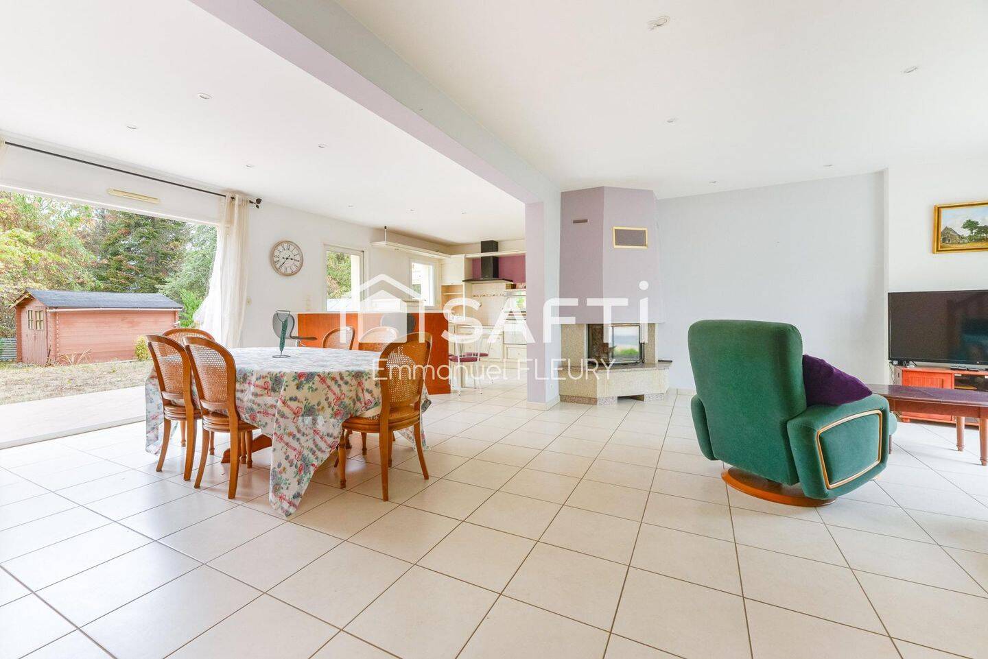Maison 6 pièces 165 m² · à Carquefou · 165 m² · 489 500 €