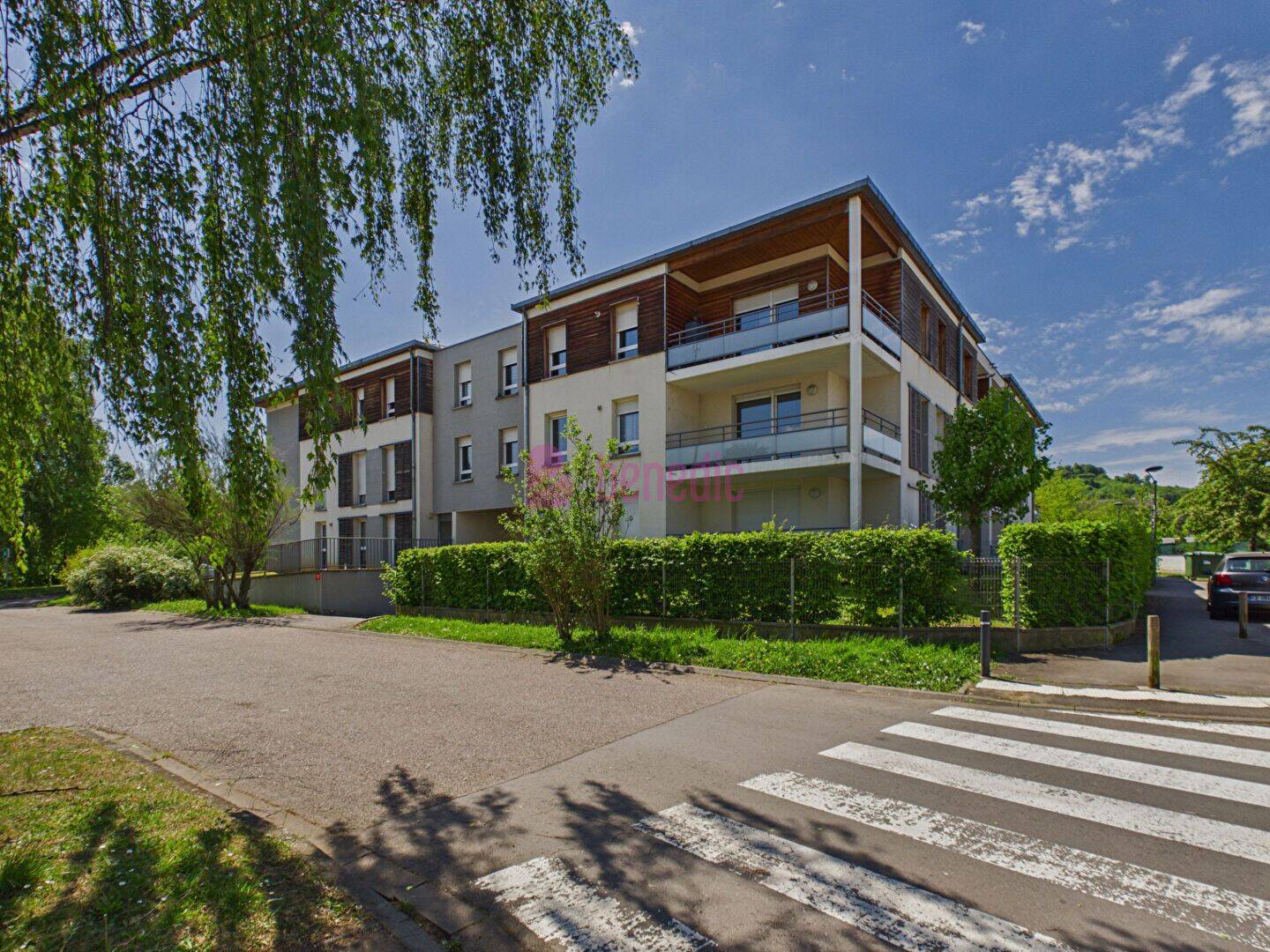 Appartement 3 pièces 68 m² · à Fameck · 68,1 m² · 170 000 €