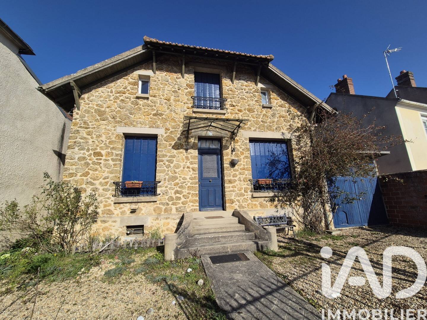 Maison 5 pièces 115 m² · à La Ferté-sous-Jouarre · 115 m² · 289 000 €