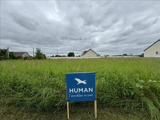 Terrain à vendre 19 942 € 1 301 m² de terrain Le Magny 36400