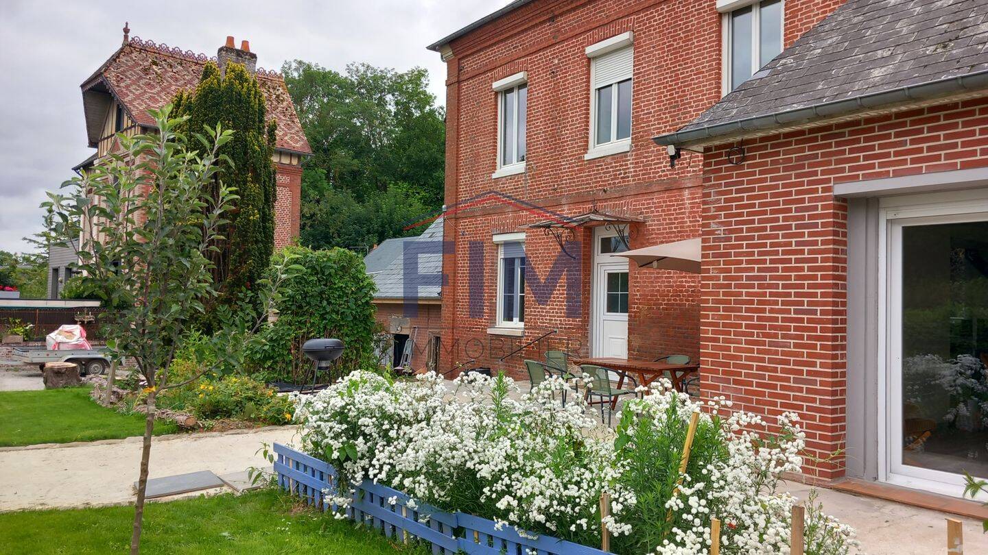Maison 4 pièces 105 m² · à Londinières · 105 m² · 1 100 €/mois