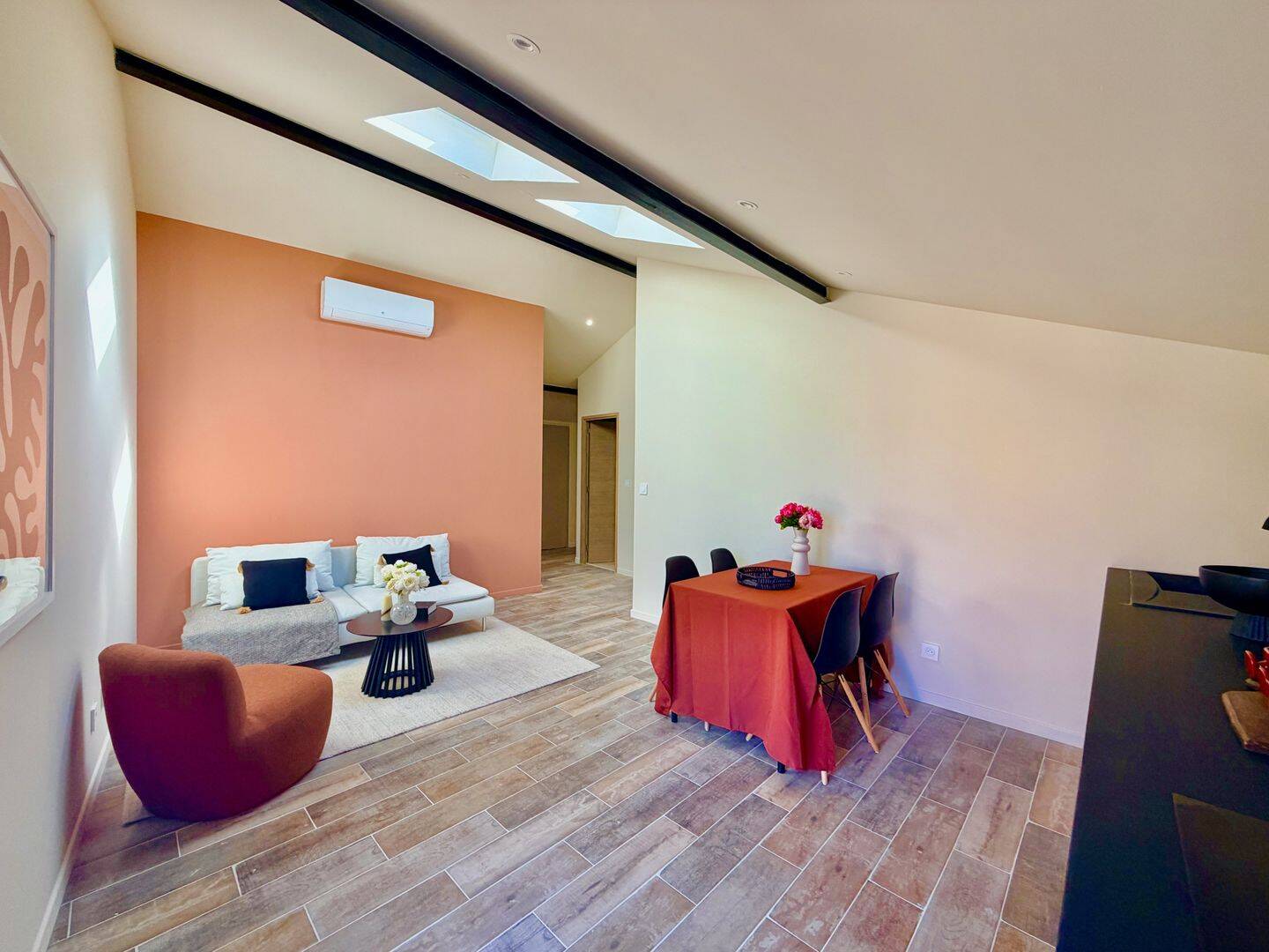 Appartement 3 pièces 53 m² · à Quincieux · 53 m² · 190 000 €