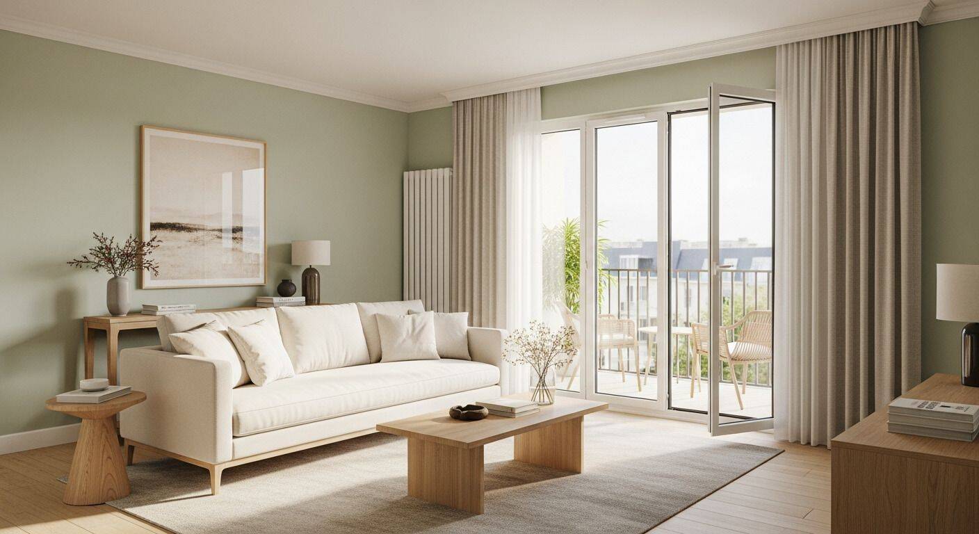 Appartement 5 pièces 105 m² · à Fontaine · 105 m² · 398 000 €