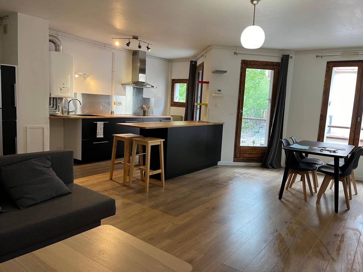 Appartement 2 pièces 59 m² · à Grenoble · 59 m² · 145 000 €