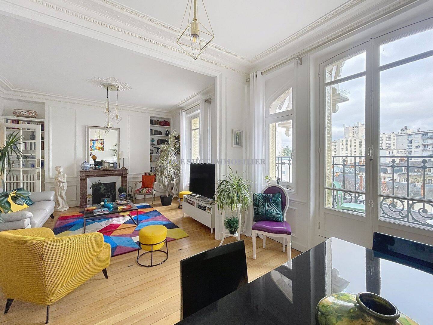 Appartement 5 pièces 120 m² · à Orléans · 120 m² · 439 900 €