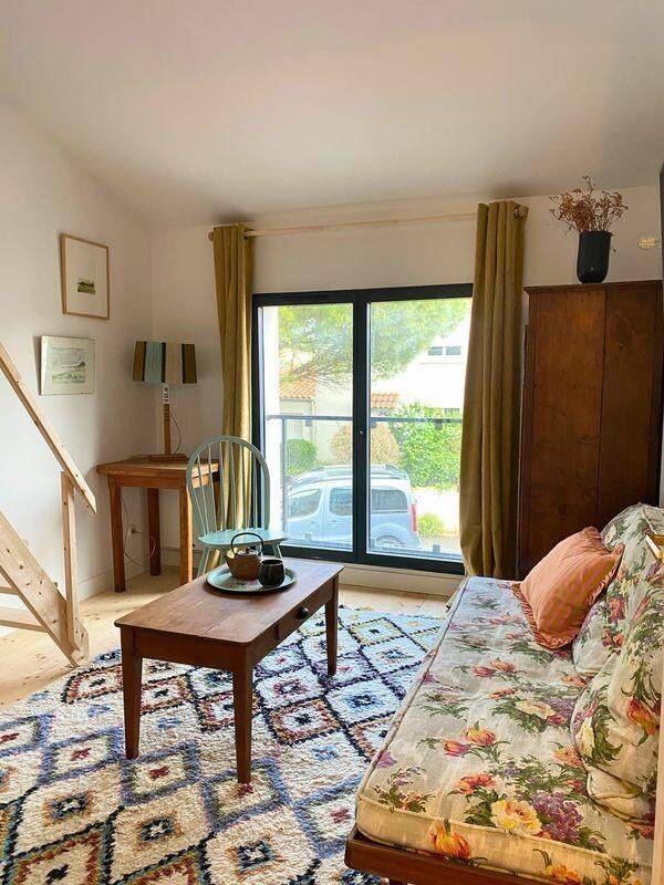 Appartement 1 pièce 17 m² · à La Rochelle · 17 m² · 500 €