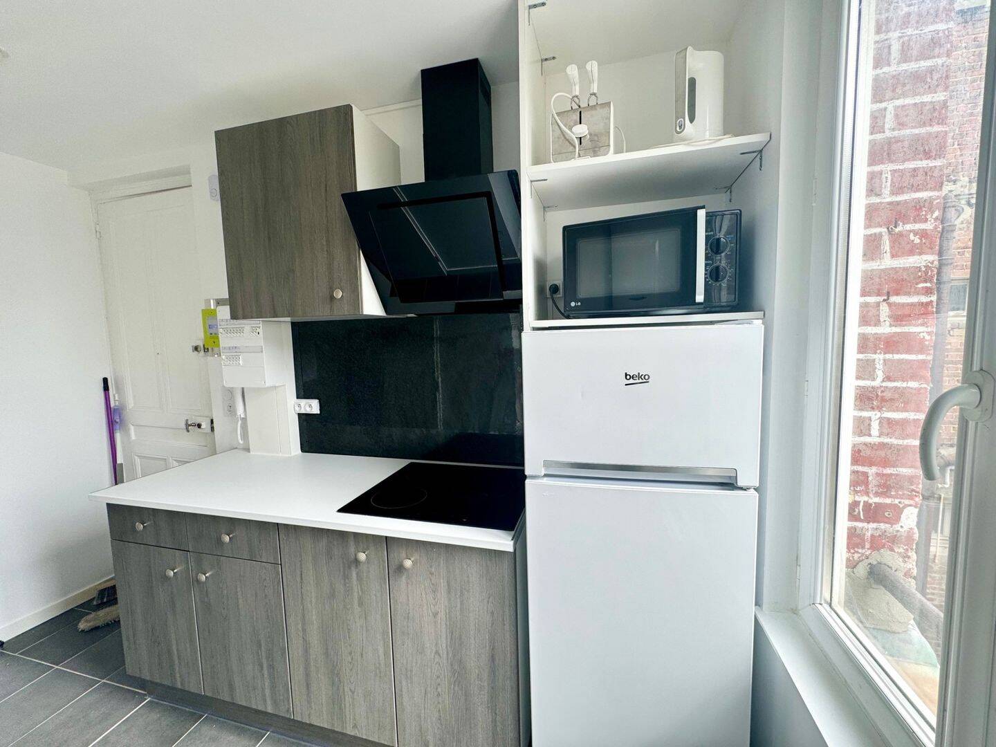 Appartement 2 pièces 27 m² · à Le Havre · 27,2 m² · 450 €/mois