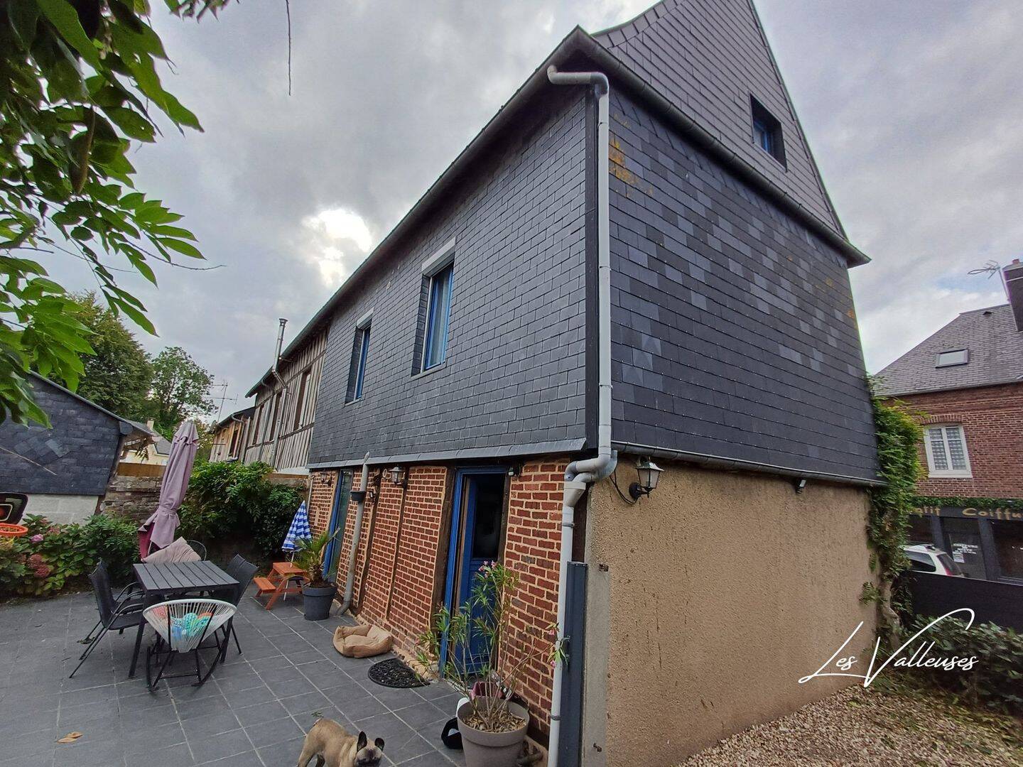 Maison 6 pièces 100 m² · à Saint-Ouen-du-Breuil · 100 m² · 160 000 €