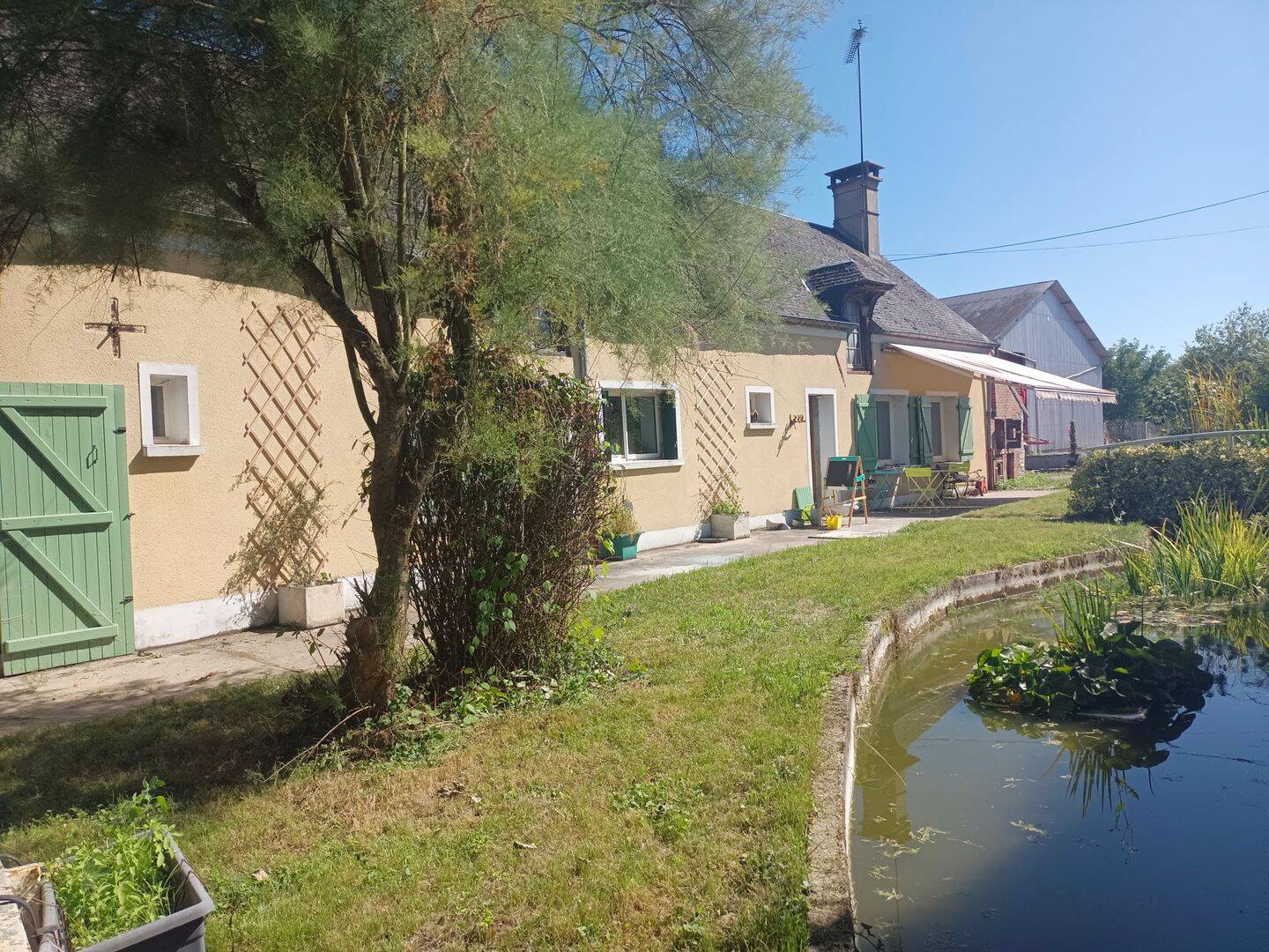 Maison 5 pièces 125 m² · à Chapelon · 125 m² · 135 000 €