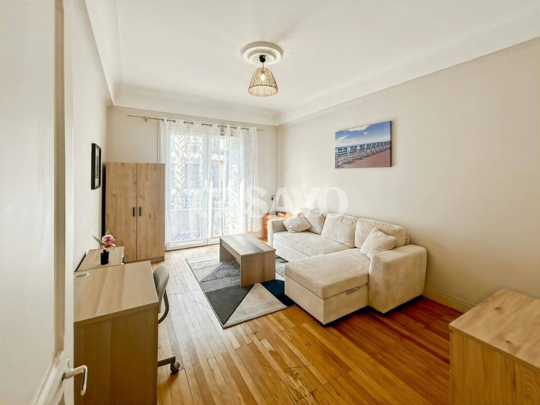 Appartement 3 pièces 71 m² · à Nice · 71 m² · 320 000 €