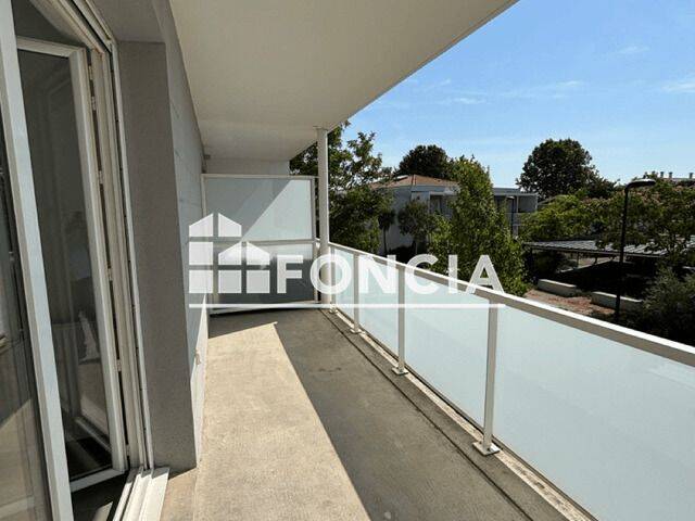 Appartement 2 pièces 42 m² · à Launaguet · 41,8 m² · 620 €
