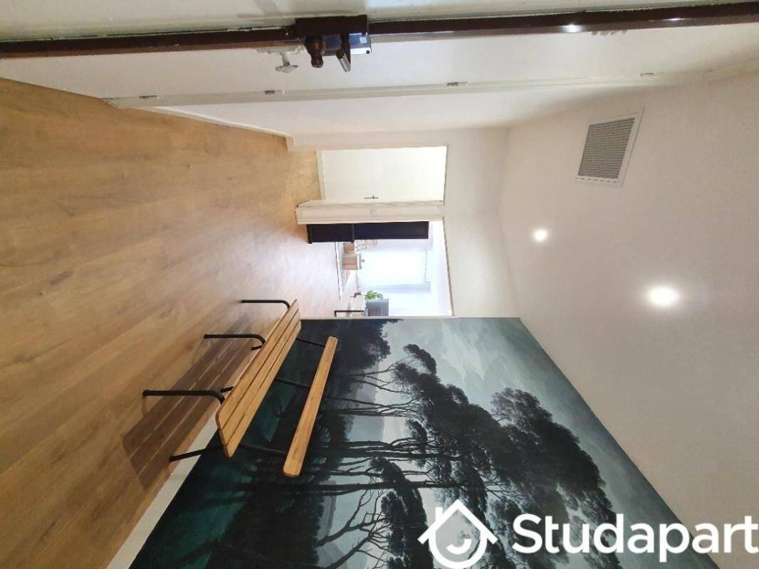 1 pièce 11 m² · à Marseille 6ème Arrondissement · 11 m² · 630 €
