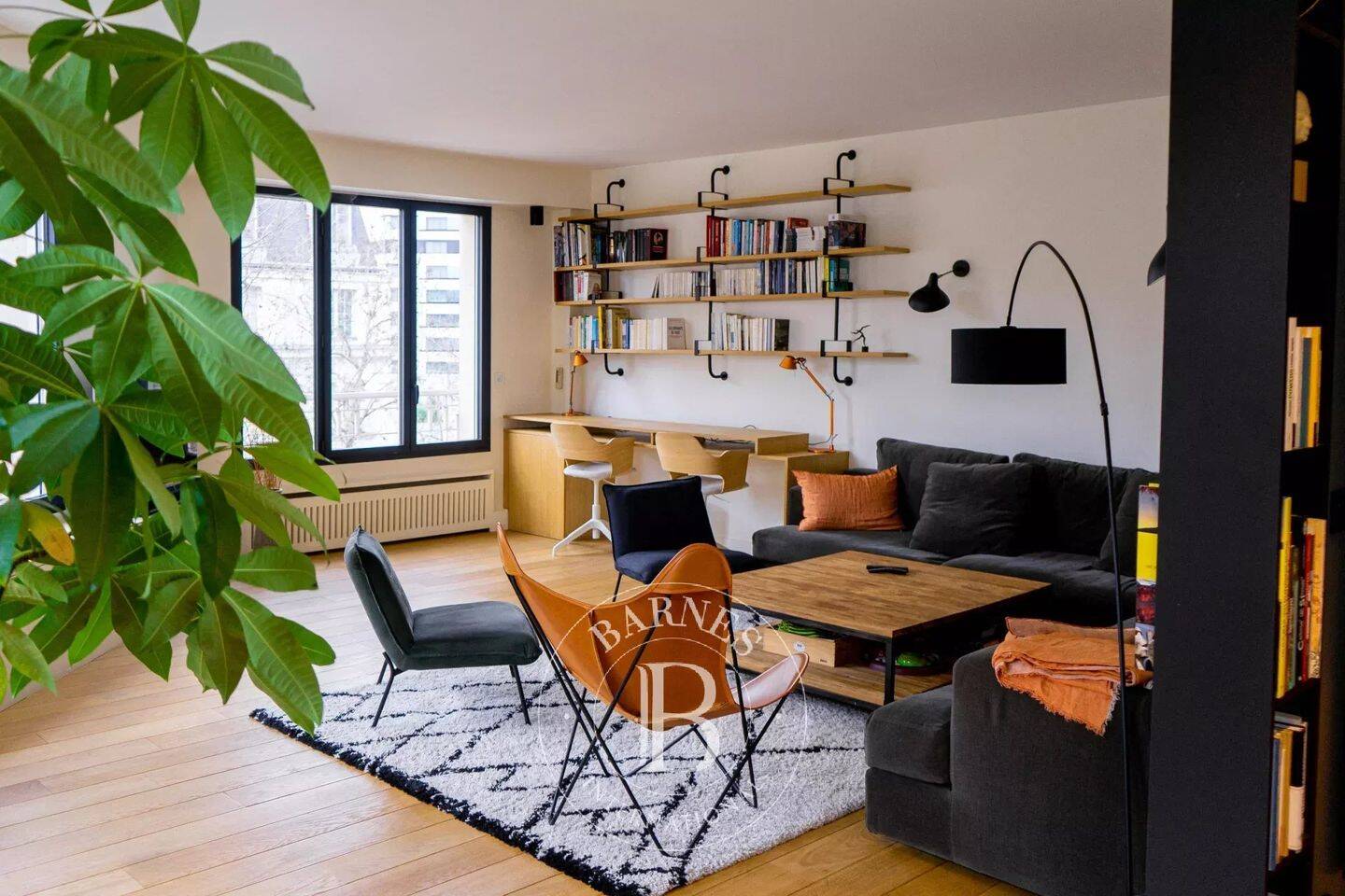 Appartement 4 pièces 151 m² · à Neuilly-sur-Seine · 151,2 m² · 5 800 €
