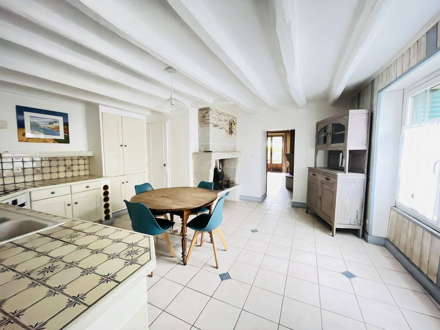 Maison 7 pièces 158 m² · à Chaudefonds-sur-Layon · 157,7 m² · 229 500 €