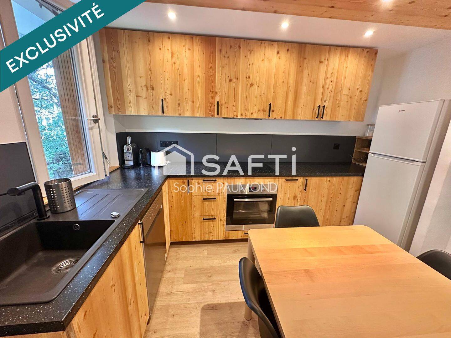 Appartement 3 pièces 54 m² · à La Salle-les-Alpes · 54 m² · 298 000 €