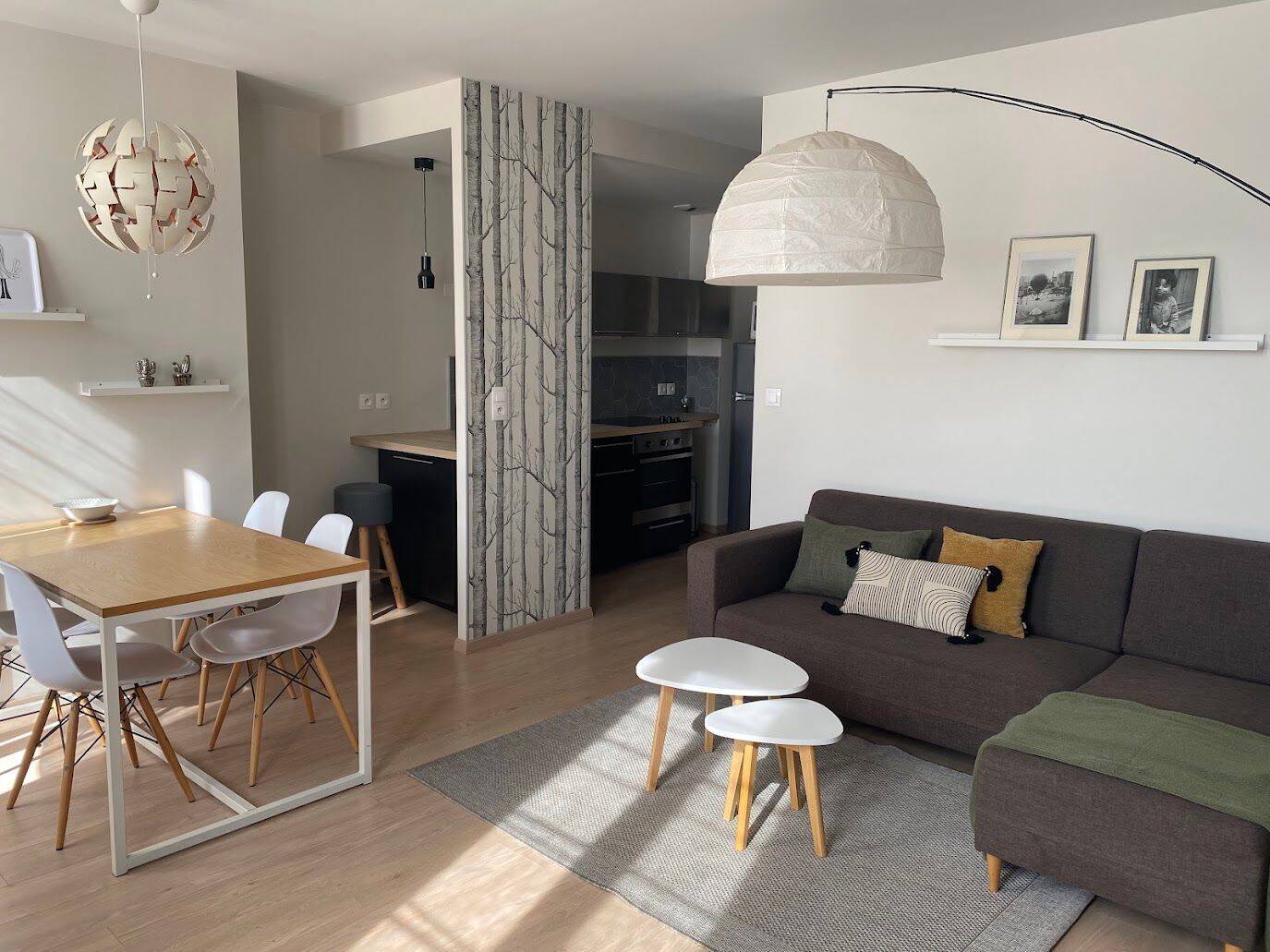 Appartement 2 pièces 42 m² · à Agen · 42 m² · 560 €/mois