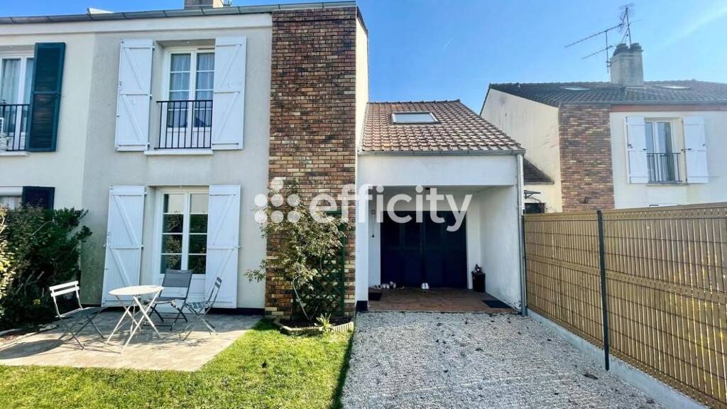 Pavillon à vendre 388 000 € 5 pièces 4 chambres 117 m² 230 m² de terrain Coin du Bois Patis Rambouillet 78120