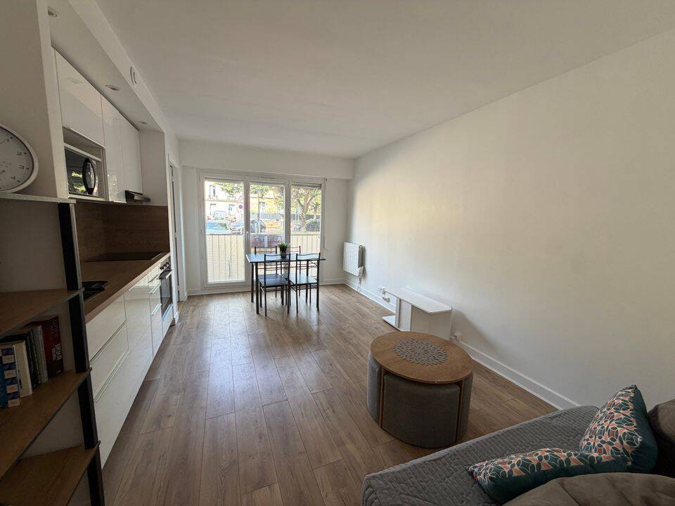 Appartement 2 pièces 35 m² · à Chatou · 35 m² · 1 100 €