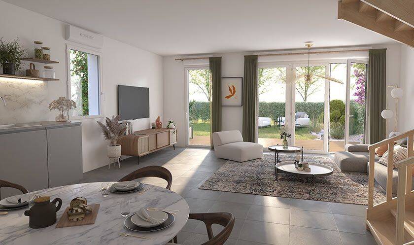 Appartement 4 pièces 99 m² · à Ramonville-Saint-Agne · 99 m² · 378 500 €