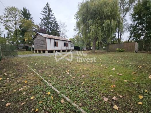 Terrain à vendre 52 500 € 990 m² de terrain Avaux 08190