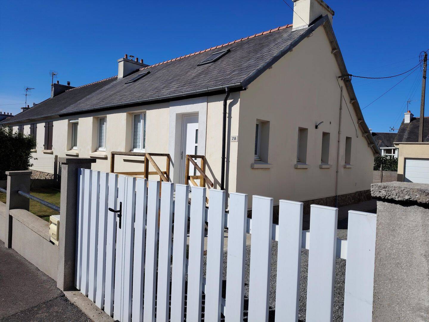 Maison 5 pièces 82 m² · à Lesneven · 82 m² · 980 €/mois