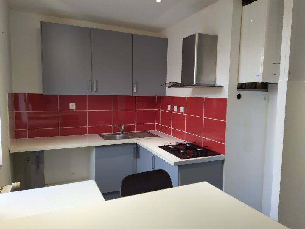Appartement 3 pièces 52 m² · à Clermont-Ferrand · 52 m² · 128 400 €