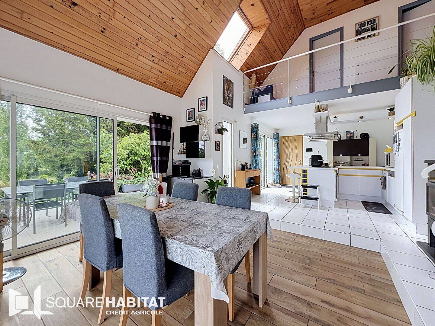 Maison 4 pièces 91 m² · à Caudan · 91 m² · 321 053 €