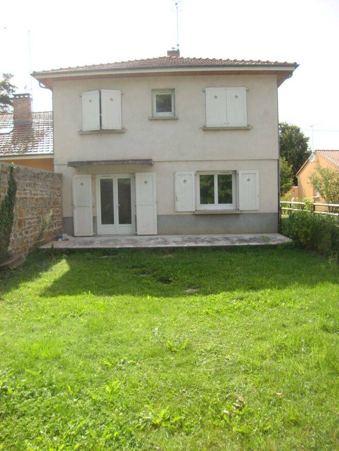 Appartement 3 pièces 54 m² · à Issoire · 54 m² · 695 €