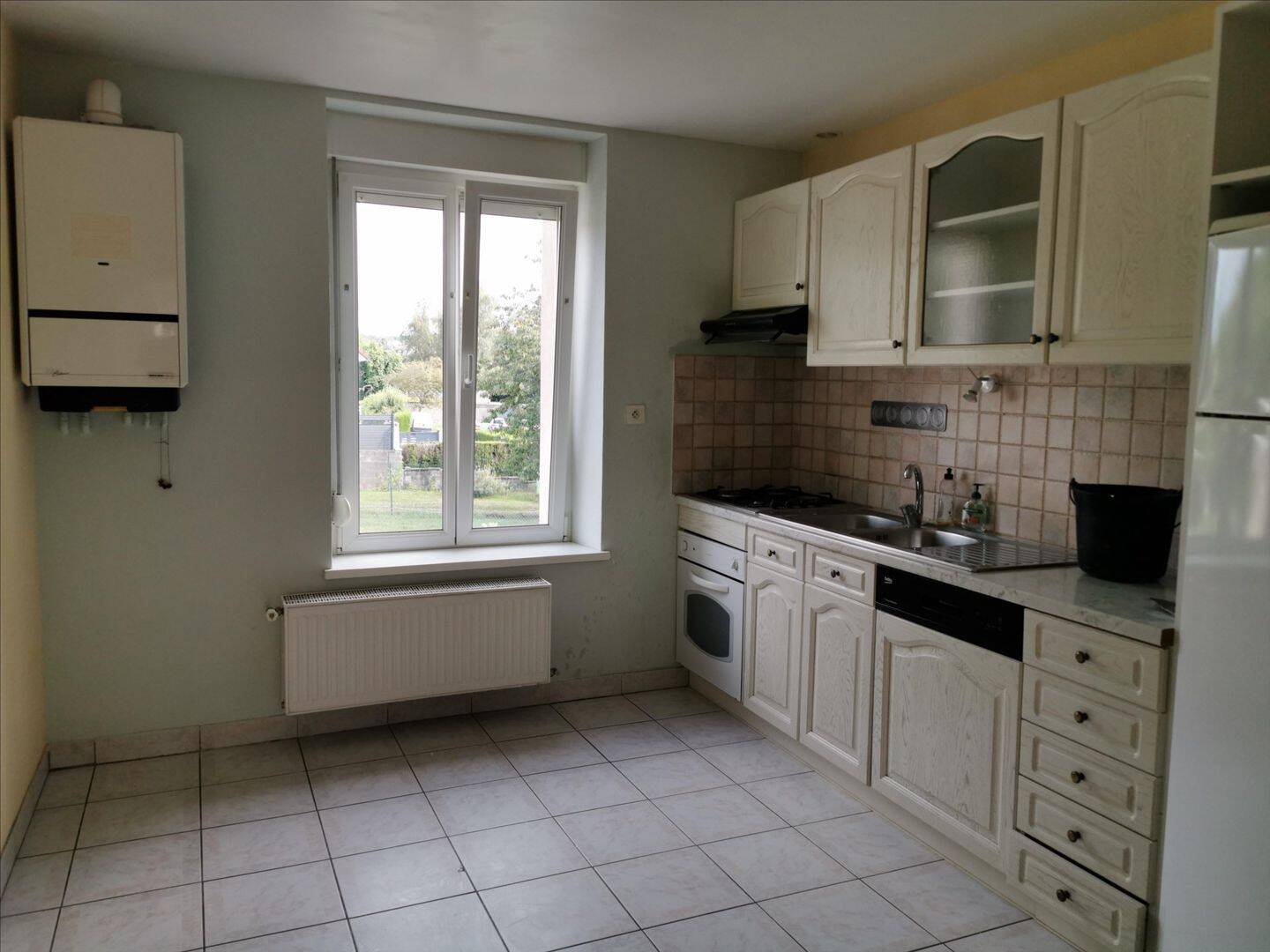 Appartement 4 pièces 70 m² · à Baccarat · 70,2 m² · 550 €/mois