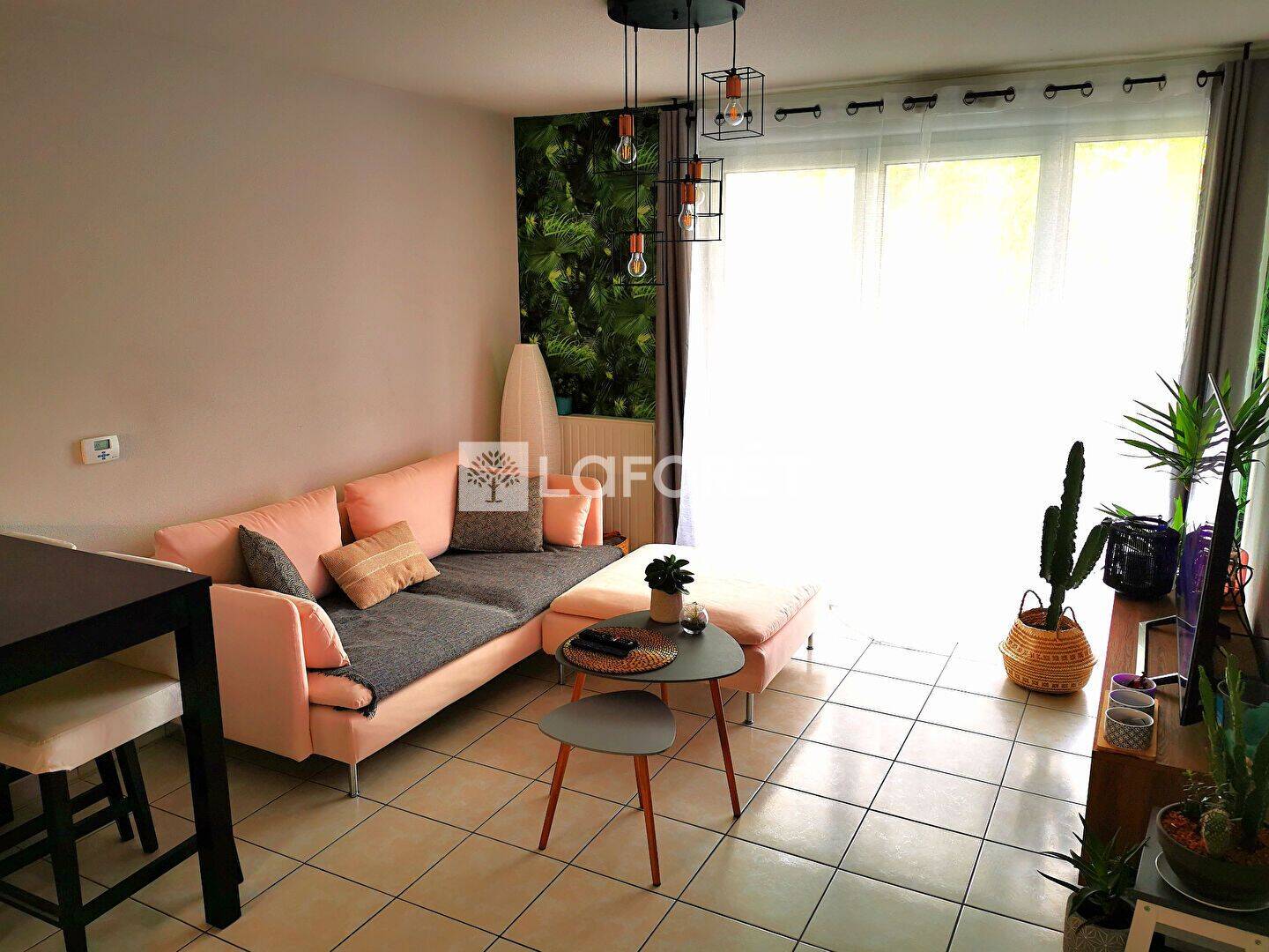 Appartement 2 pièces 45 m² · à Bourgoin-Jallieu · 44,7 m² · 700 €/mois