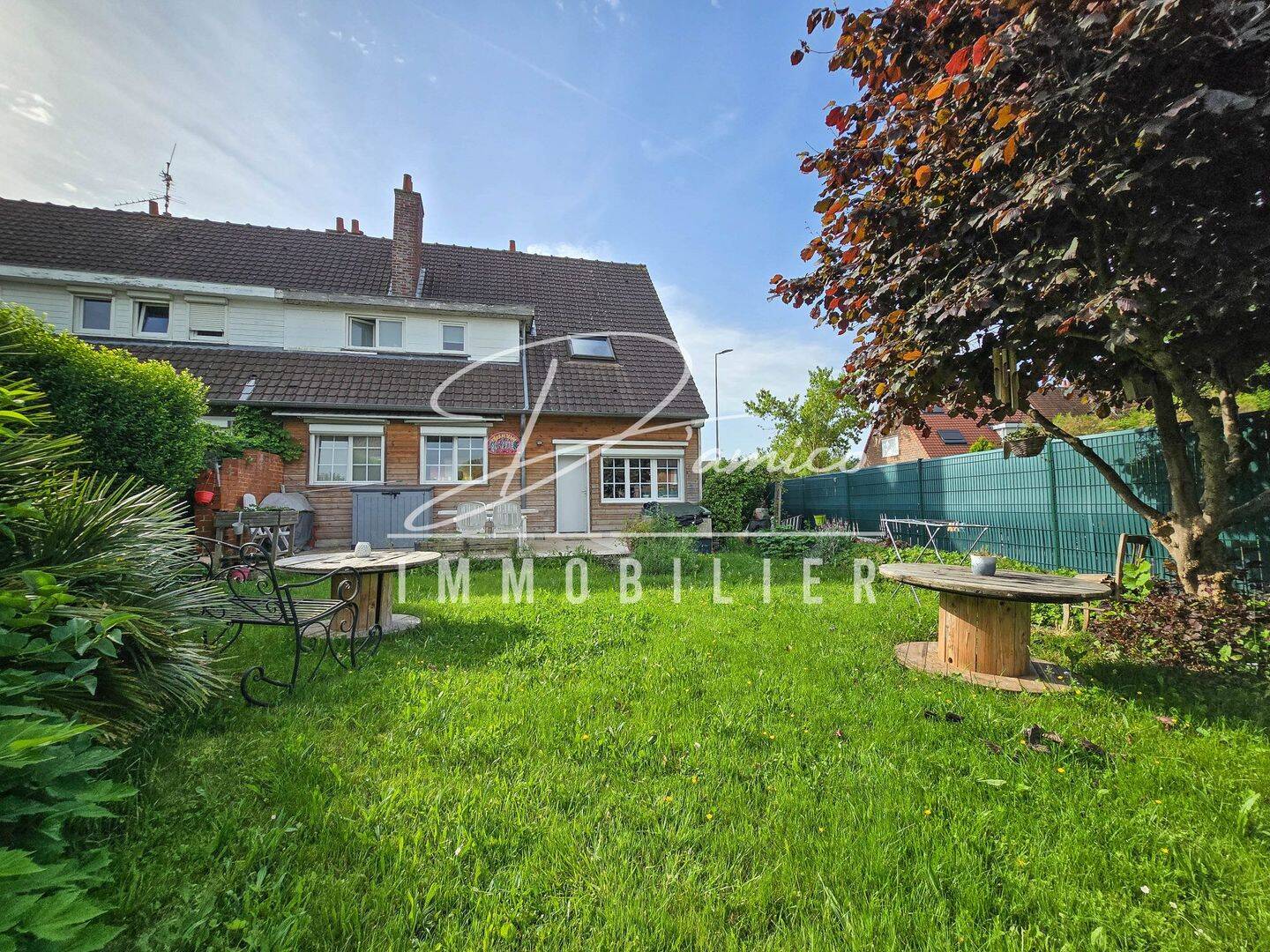 Maison 5 pièces 117 m² · à Douai · 117 m² · 155 000 €