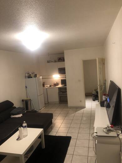 Appartement à louer 580 € 2 pièces 1 chambre 48 m² Saint Martin Perpignan 66000