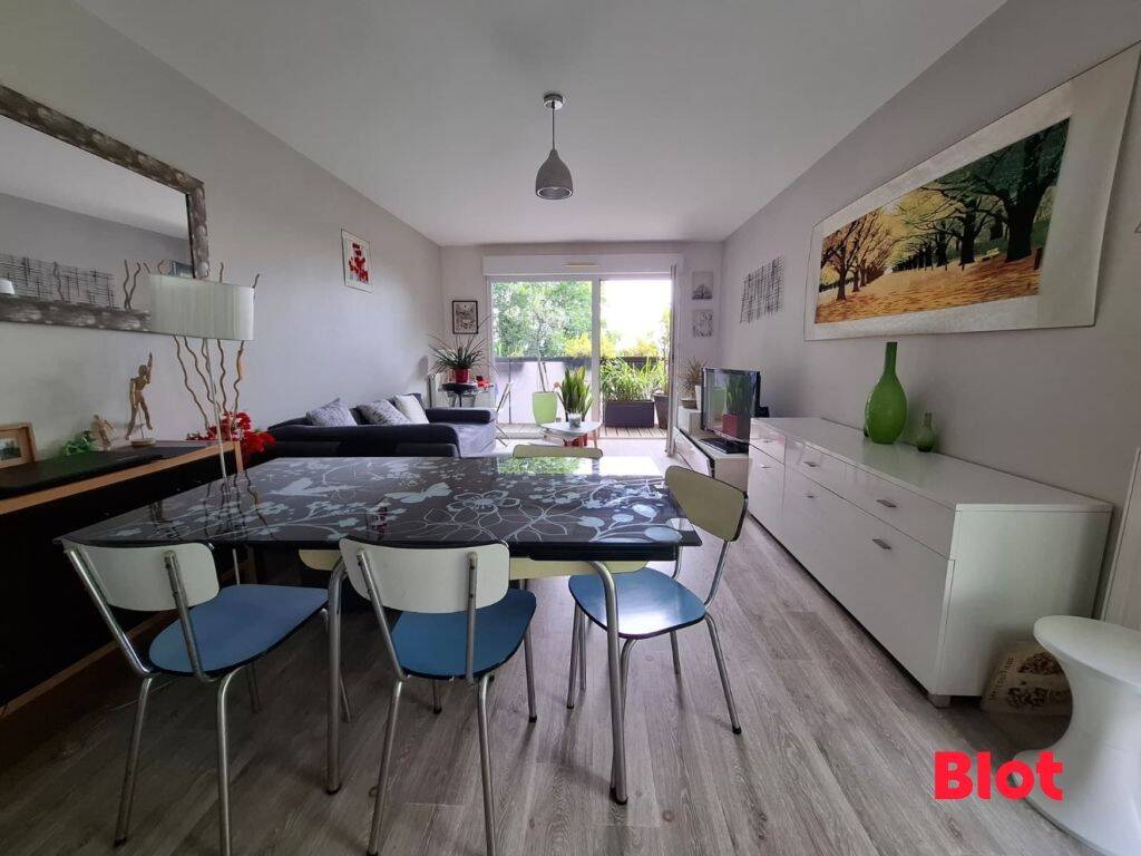 Appartement 3 pièces 67 m² · à Rennes · 67,3 m² · 210 000 €