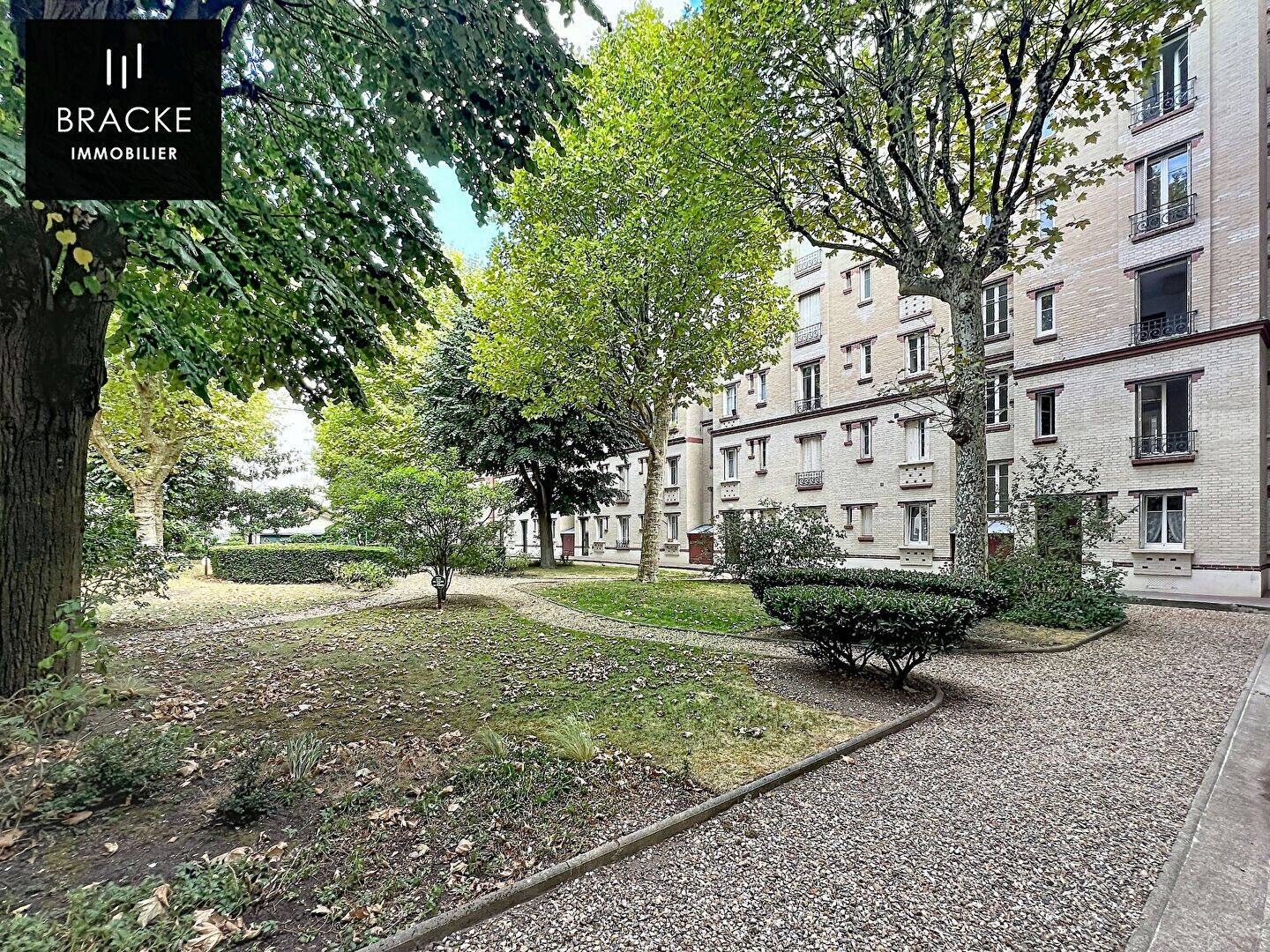 Appartement 3 pièces 56 m² · à Courbevoie · 56,3 m² · 375 000 €