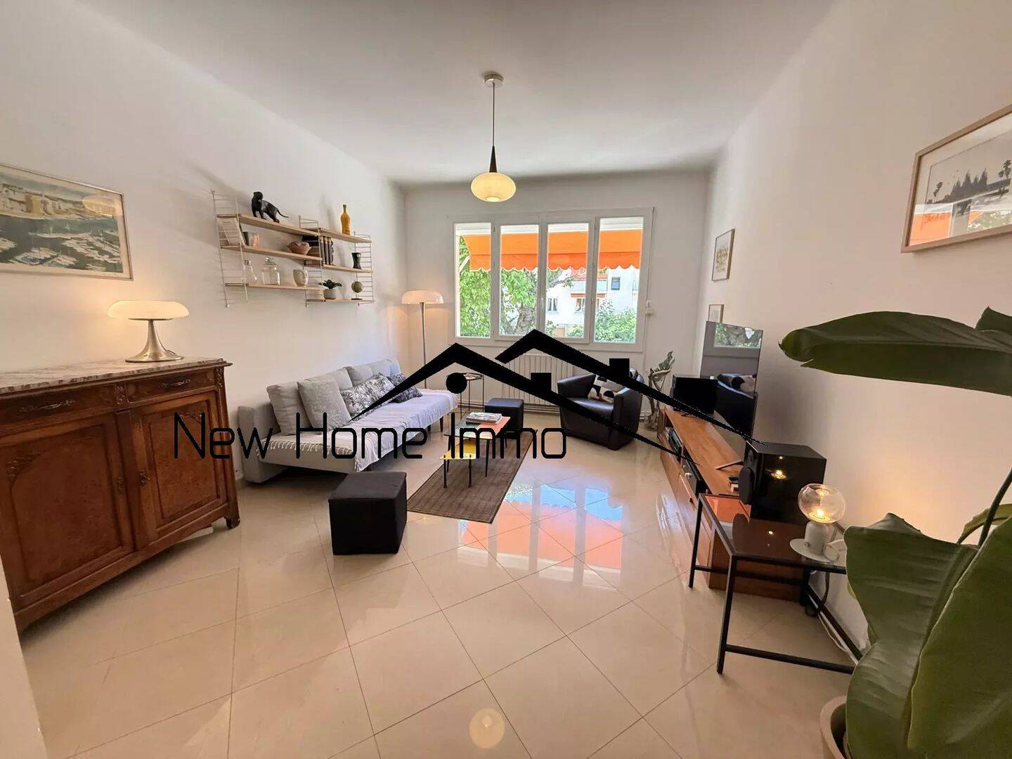 Appartement 3 pièces 65 m² · à Marseille 8ème Arrondissement · 65 m² · 275 000 €