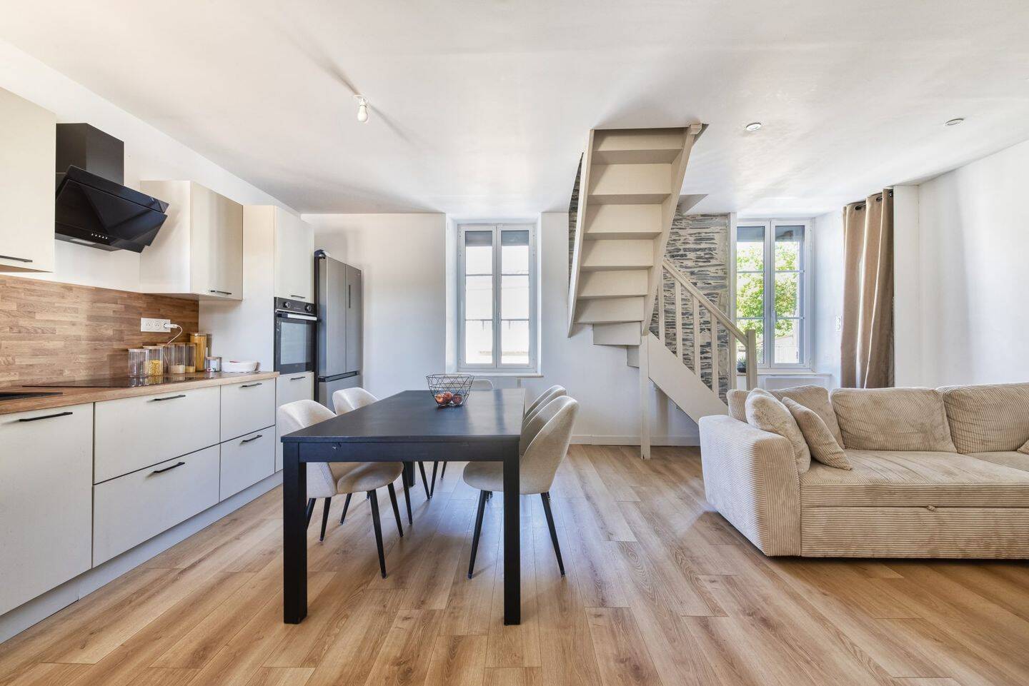 Maison 3 pièces 63 m² · à Trélazé · 62,8 m² · 239 900 €