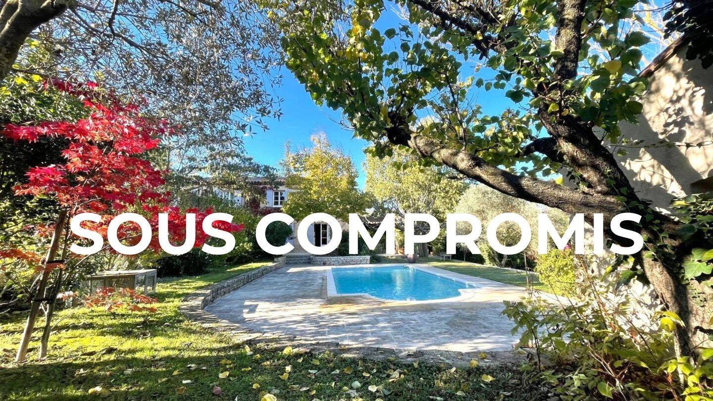 Maison 5 pièces 123 m² · à Aix-en-Provence · 123 m² · 740 000 €