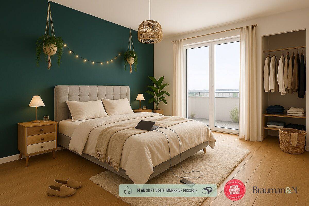 Appartement 2 pièces 42 m² · à Fouras · 42 m² · 172 200 €