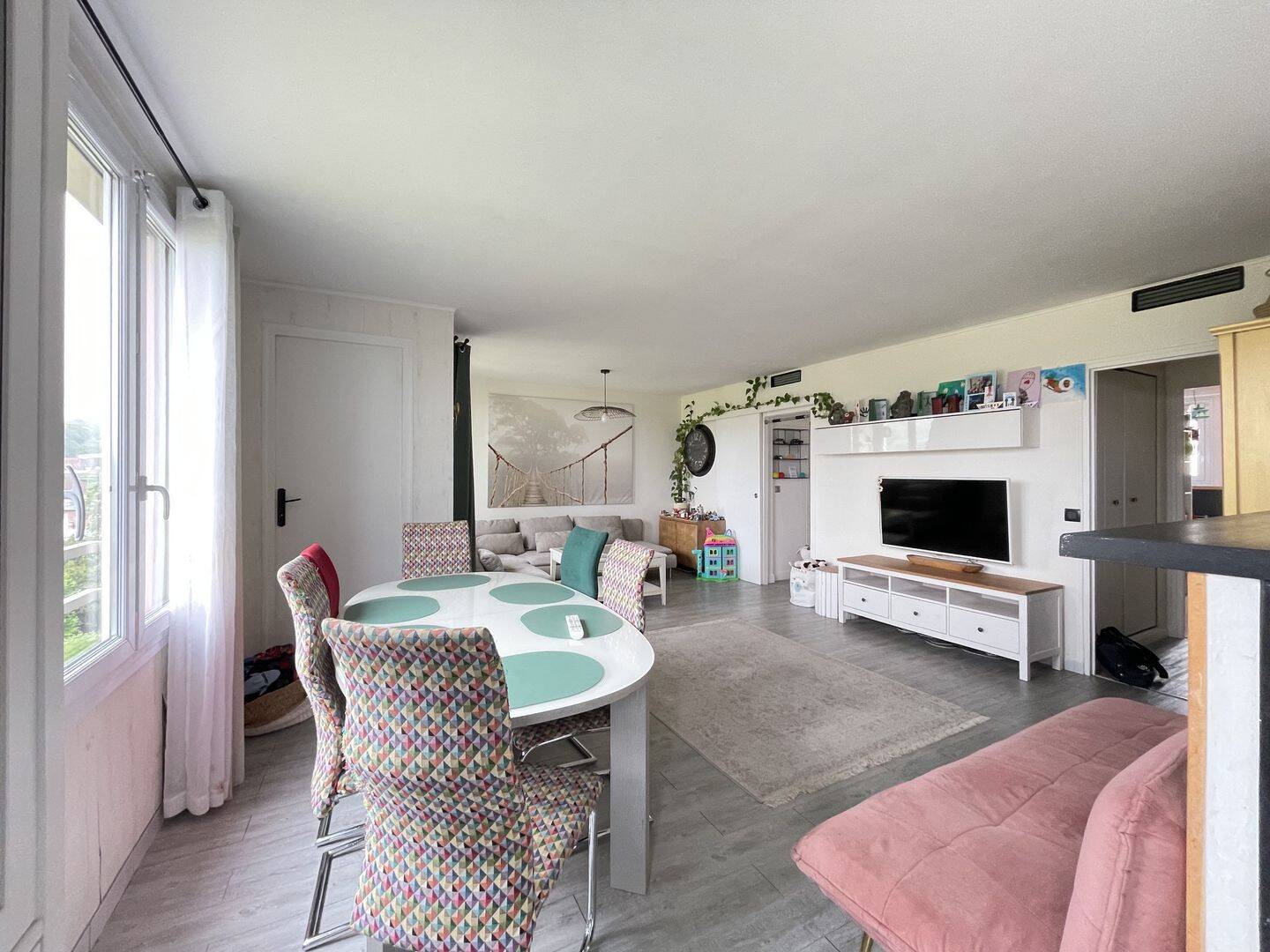 Appartement 3 pièces 70 m² · à Coubron · 70 m² · 199 000 €
