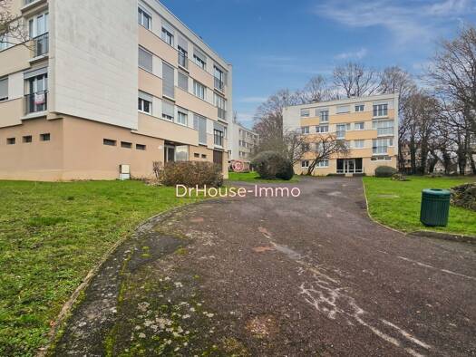 Appartement à vendre 149 000 € 2 pièces 1 chambre 42,5 m² Étage 1/4 Villiers-sur-Orge 91700