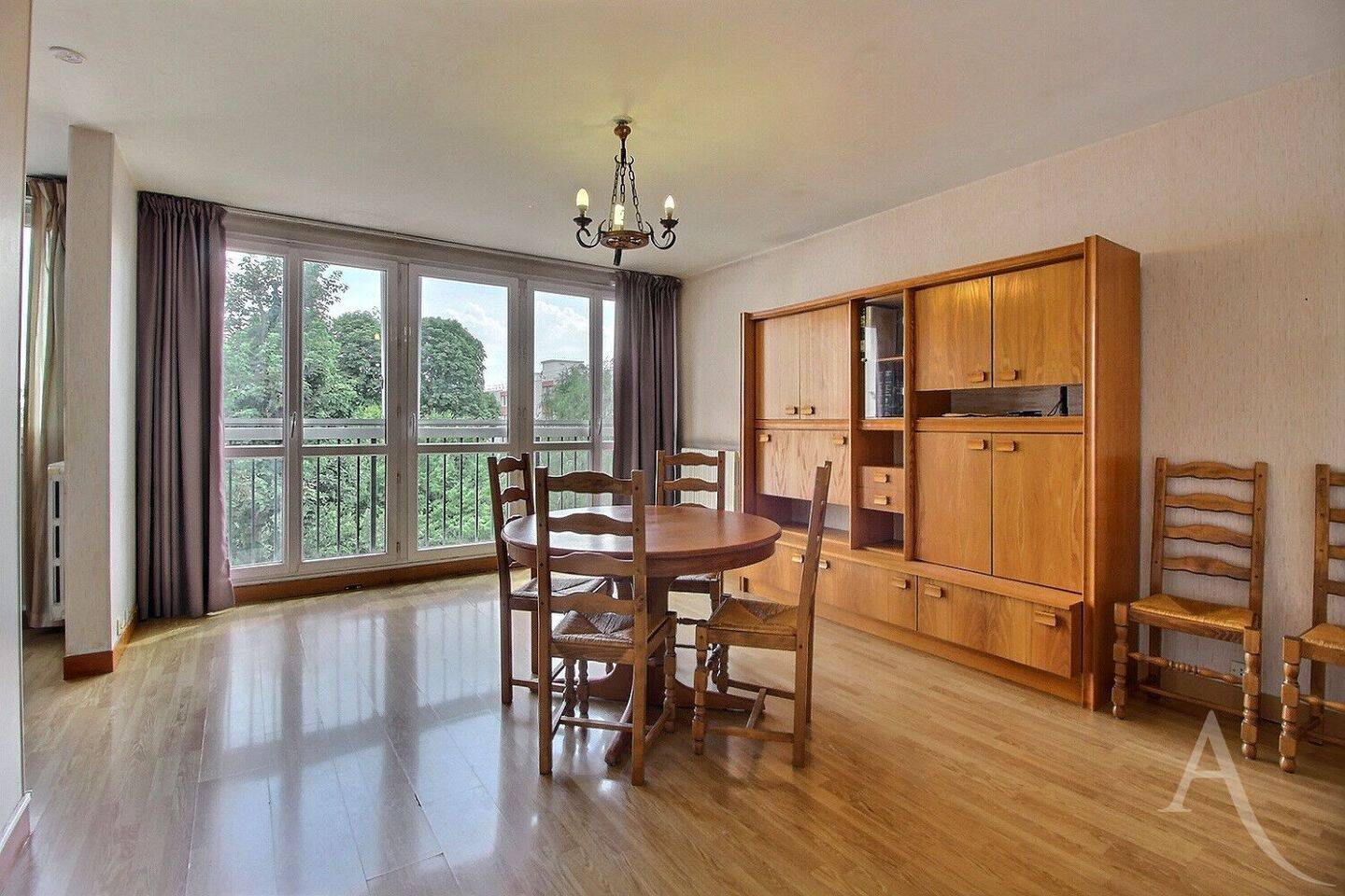 Appartement 4 pièces 79 m² · à Thiais · 79 m² · 222 600 €