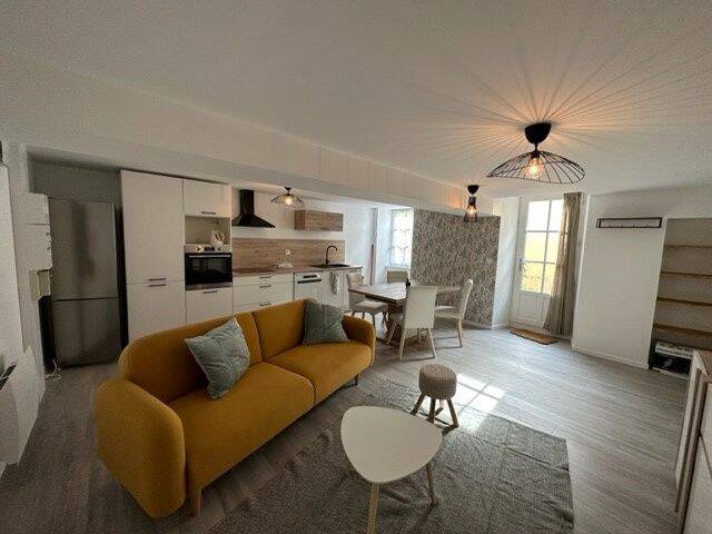 Appartement 2 pièces 45 m² · à Laval · 45 m² · 545 €